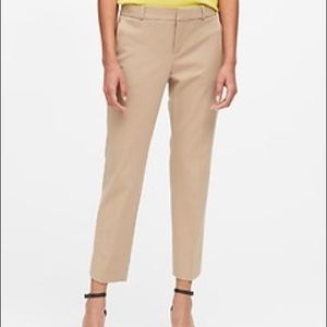 NWT Banana Republic Khaki Pants